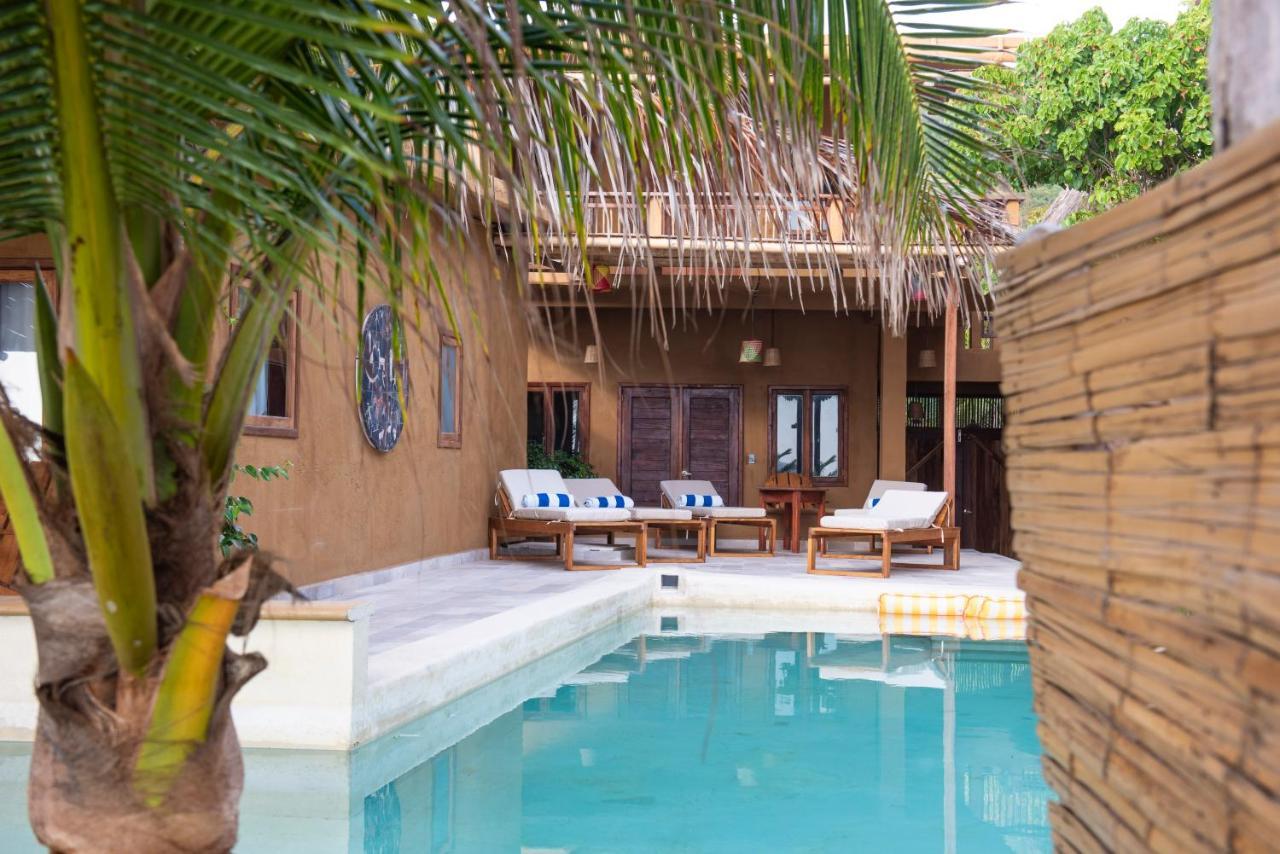 Casa Torito Mermejita Mazunte Exterior photo